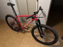 Specialized Epic HT