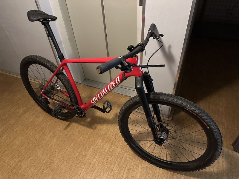 Specialized Epic HT