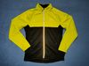 Softshellová cyklo bunda Otix Nao (neon-yellow-black, 2XL)