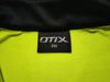 Softshellová cyklo bunda Otix Nao (neon-yellow-black, 2XL)