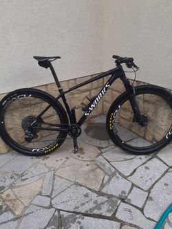 Specialized S-works Epic HT, XX1 AXS, Quarq, vel. M