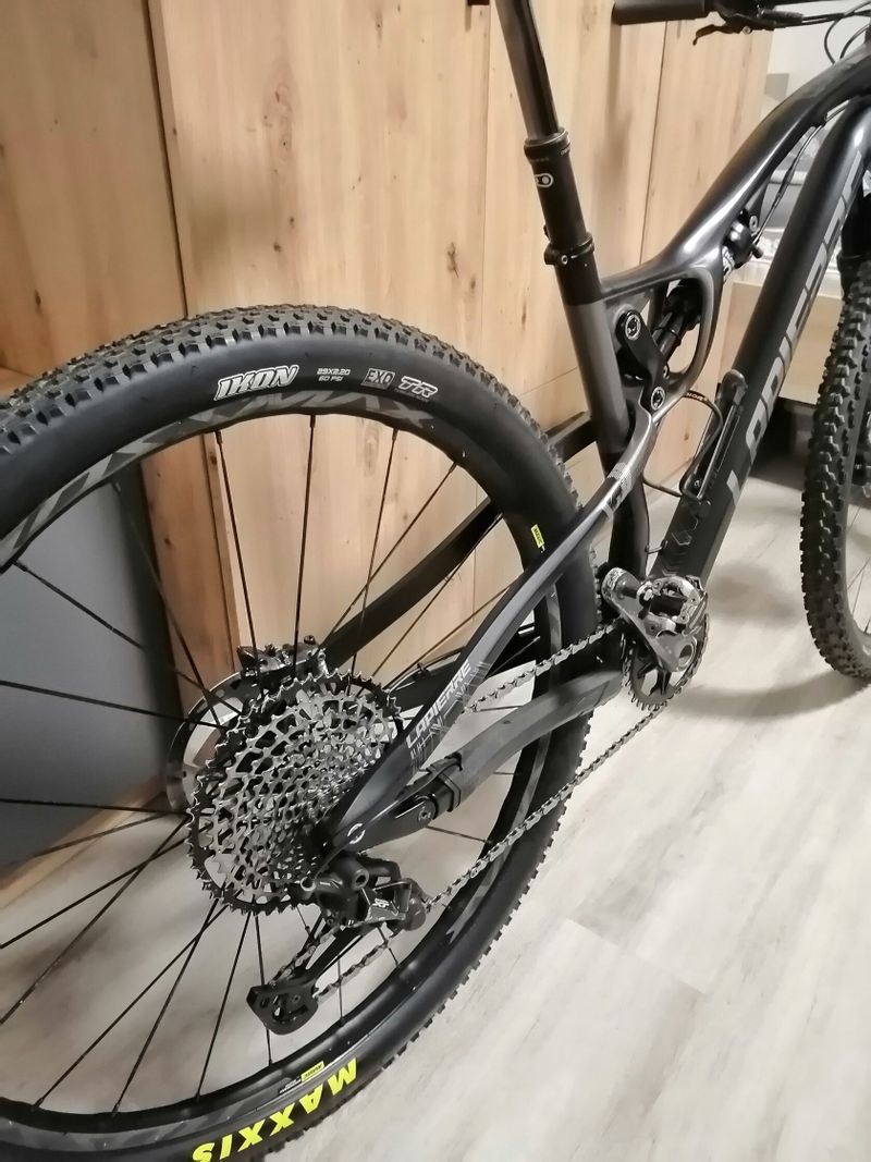 Lapierre XR 7.9 2020 vel.M