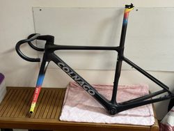 Colnago V4Rs - 455, UAE Emirates