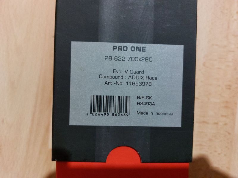 Pláště Schwalbe Pro One Addix Race V-Guard 28-622 (pro duše)