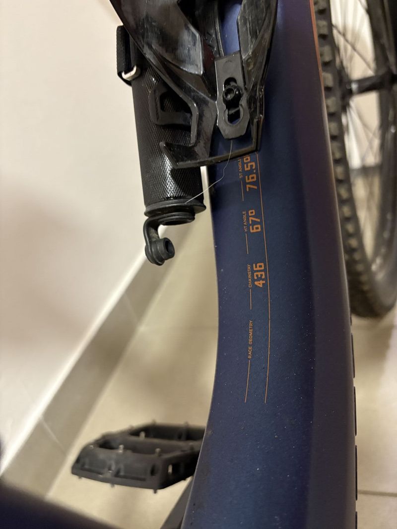 Orbea OIZ H30 - 100km