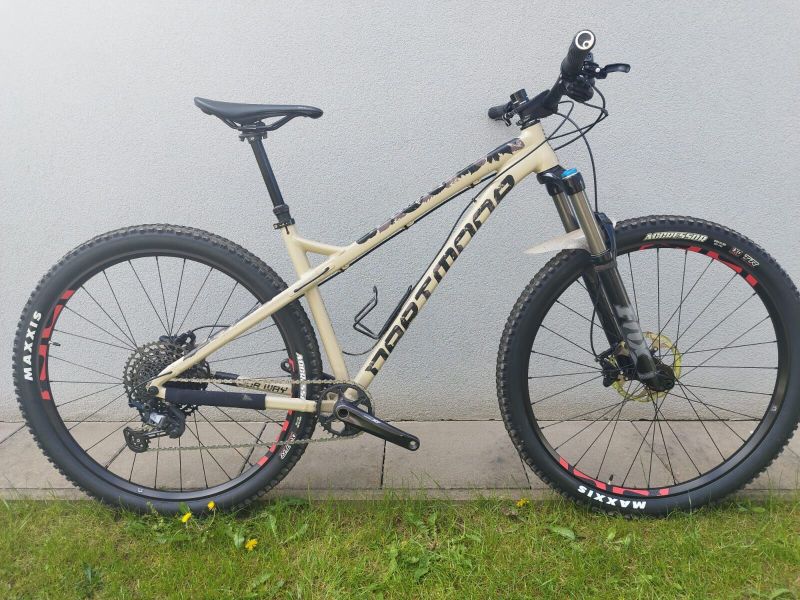  ram Dartmor Primal 29, velikost M