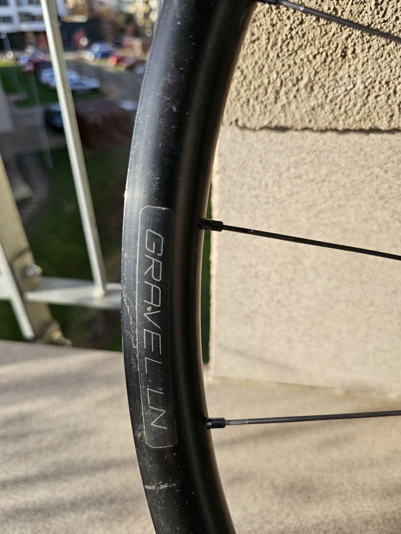 DT Swiss gravel LN XDR