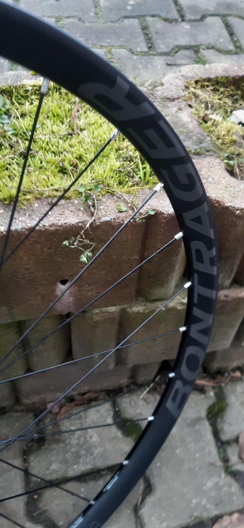 Karbonová kola BONTRAGER Kovee Elite Boost 29"