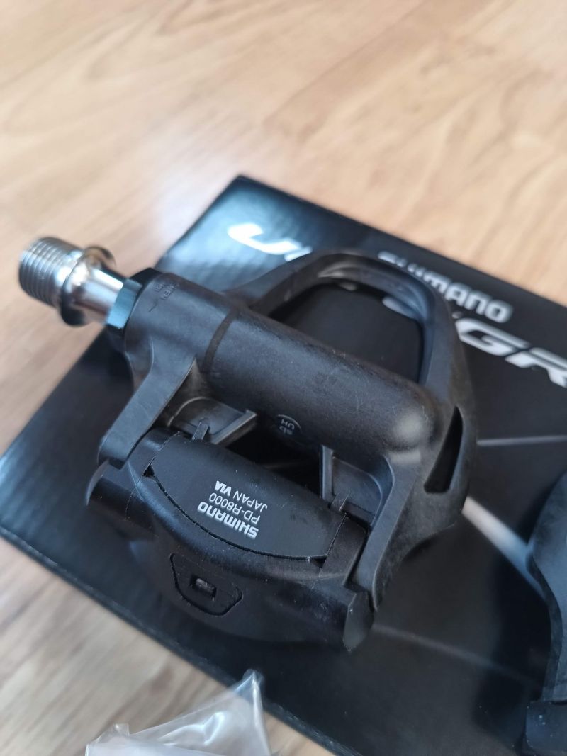 Pedály Shimano Ultegra PD-R8000