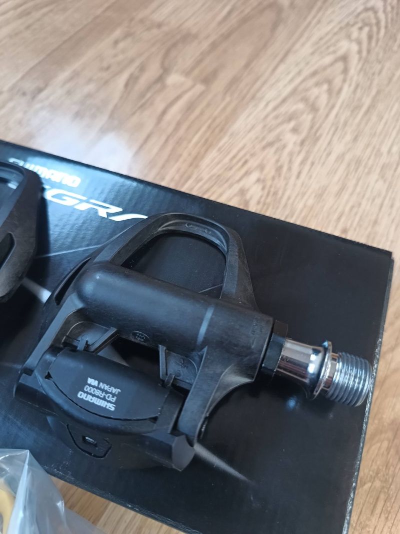 Pedály Shimano Ultegra PD-R8000