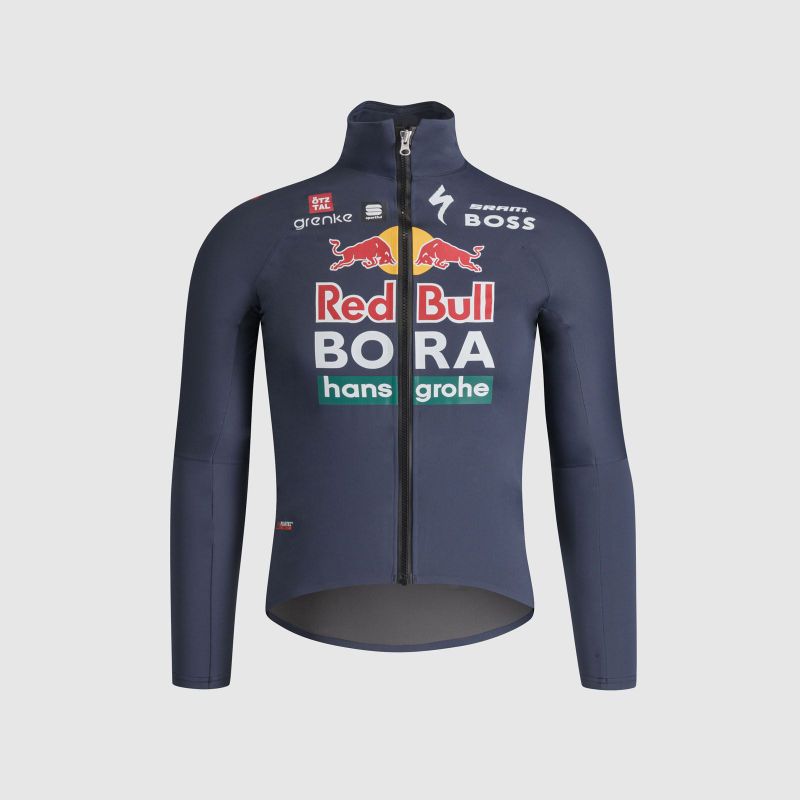 Sportful RedBull Bora Hansgrohe Fiandre Pro bunda dlhý rukáv