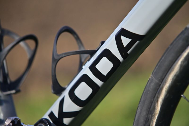 rámová sada Superior X-ROAD team elite - Škoda verze