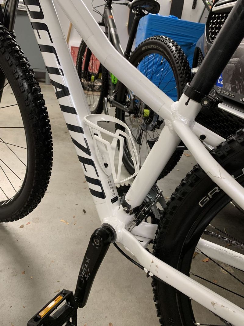 Specialized Rockhopper comp