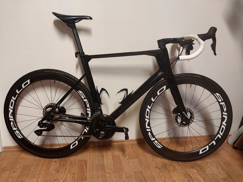 Superior road team disc 105di2 