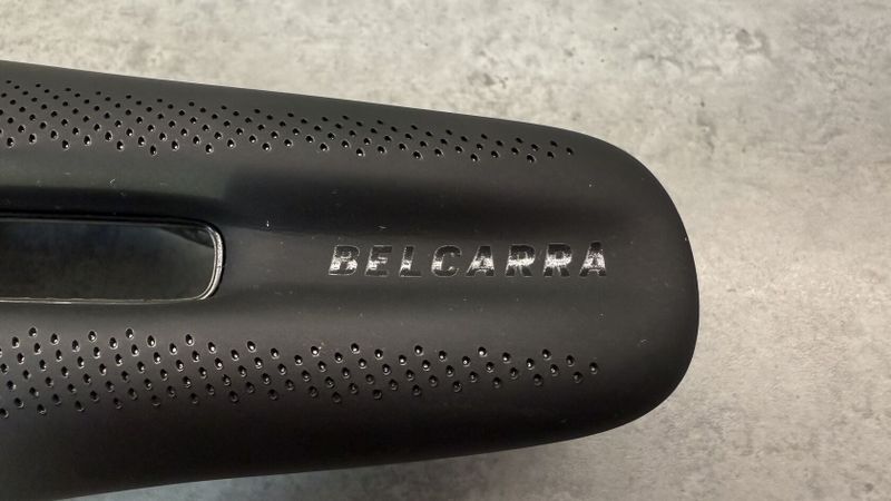 SYNCROS Saddle Belcarra V 1.0 NEO Cut Out Carbon