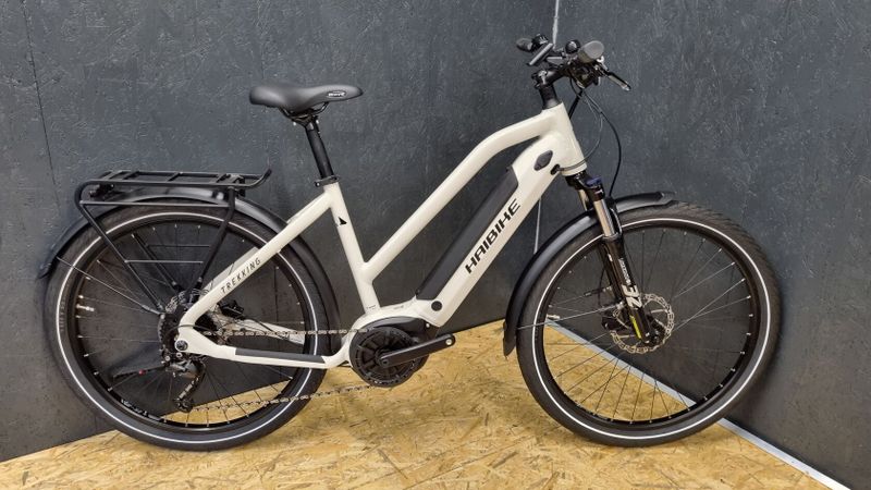 Damské elektrokolo Haibike Trekking 3