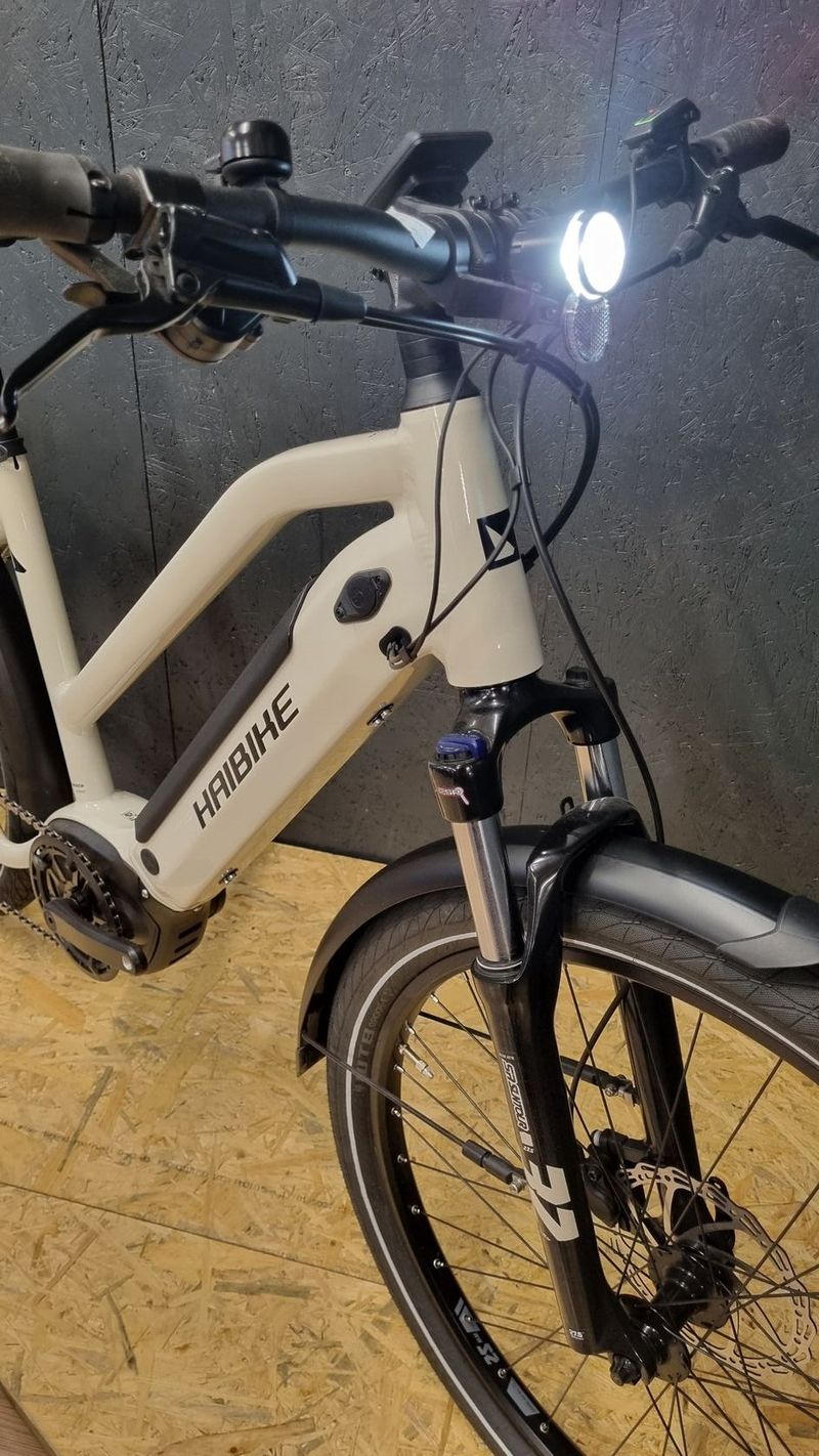 Damské elektrokolo Haibike Trekking 3