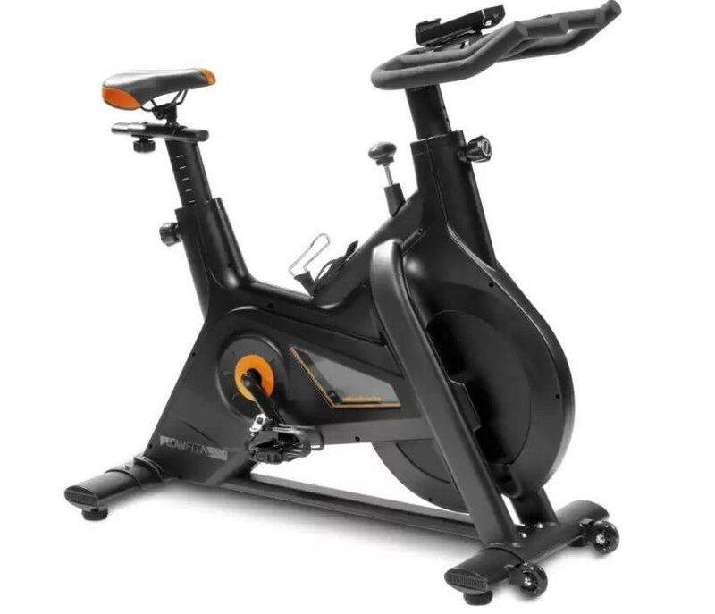 FLOW FITNESS Stelvio Racer Pro i