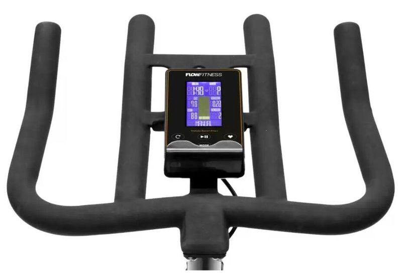 FLOW FITNESS Stelvio Racer Pro i