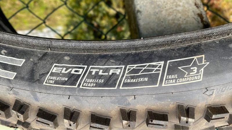 Schwalbe Nobby Nic 26 x 2.40