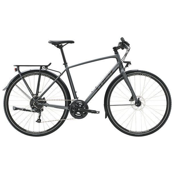 Prodám nové nejeté kolo TREK FX 2 Disc Equipped SATIN LITHIUM GREY