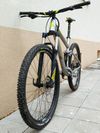 BERGAMONT Contrail 5.0, vel L, 29", Pohon 1x11 Shimano, zdvihy 130 mm, SUPER STAV