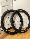 Zapletená kola 29'' Stans Notubes Arch mk4, DT Swiss