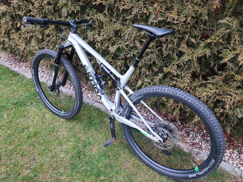 Horské kolo Škoda MTB+ (Superior)