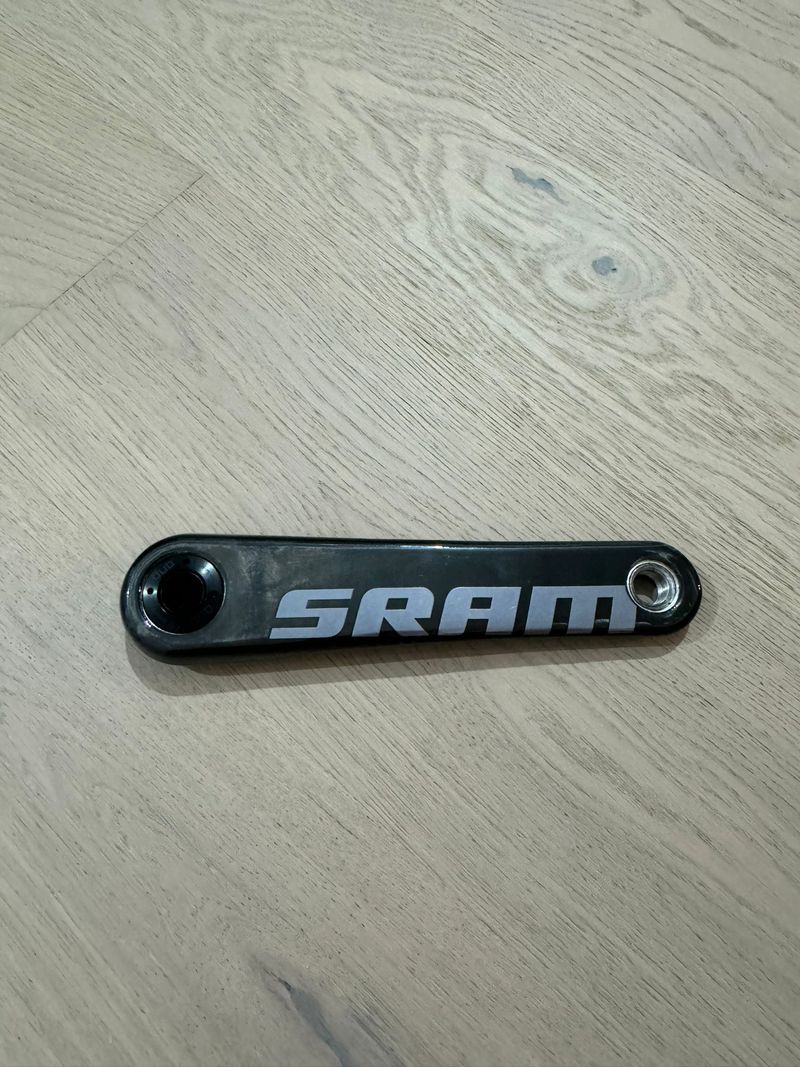 Zánovní kliky SRAM 175mm