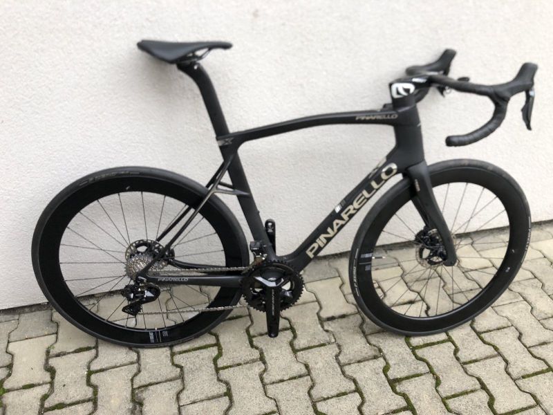 Pinarello Dogma X Dur Ace Di2