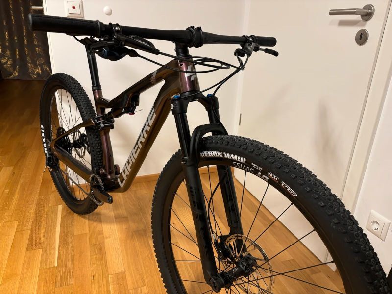 Lapierre XR 7.9 NOVÉ KOLO !!!