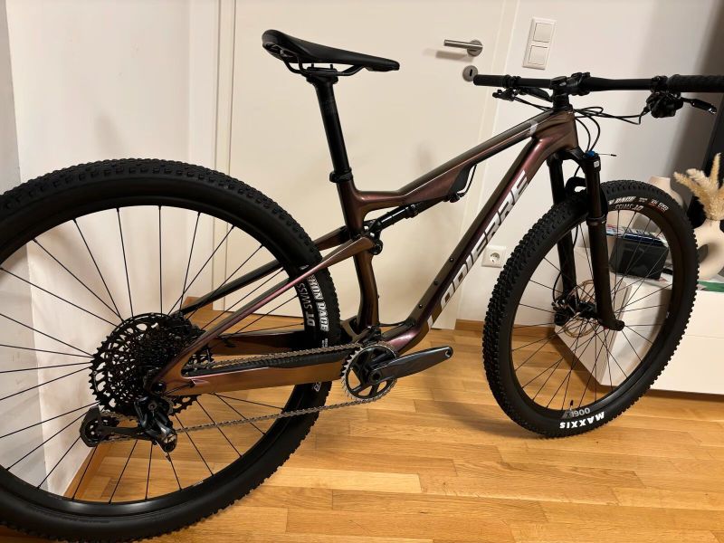 Lapierre XR 7.9 NOVÉ KOLO !!!