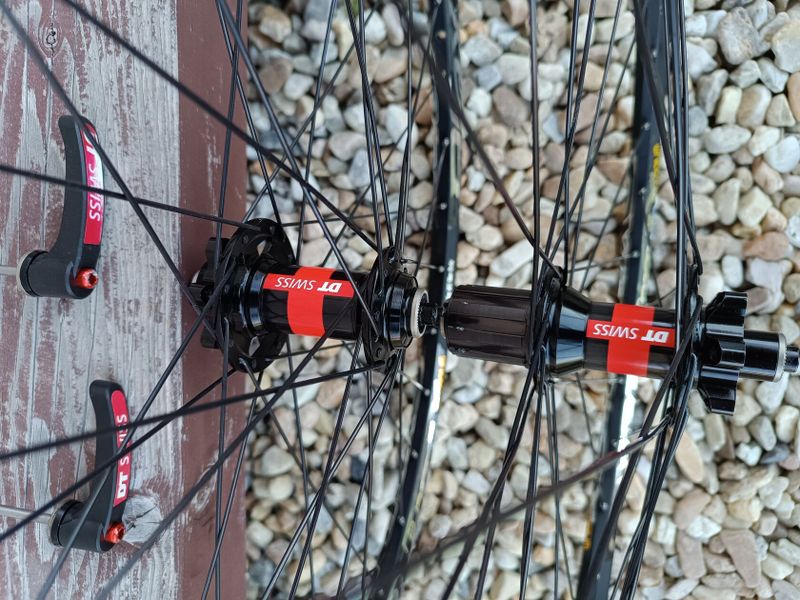 ALEXRIMS XCR PRO SCANDIUM -DTSWISS 240S'