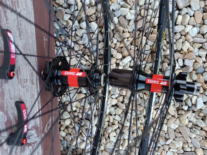 ALEXRIMS XCR PRO SCANDIUM -DTSWISS 240S'