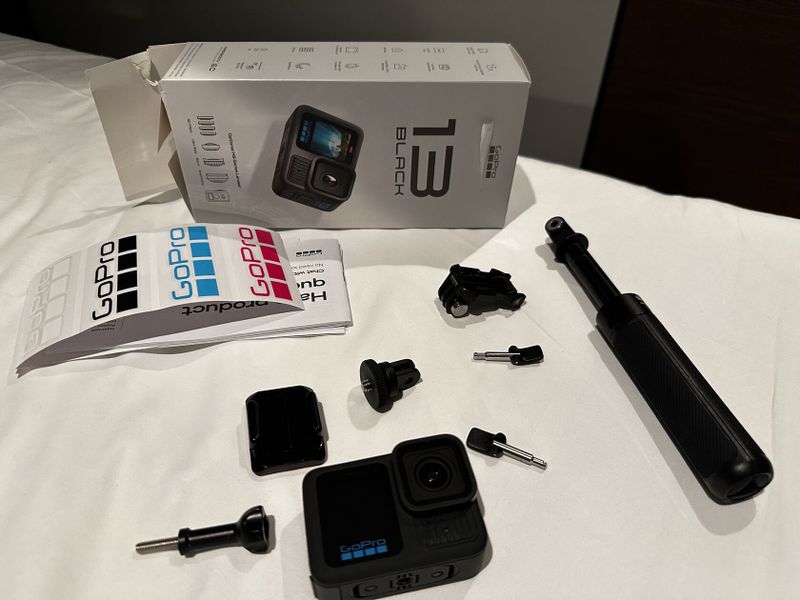 GoPro 13 Black New