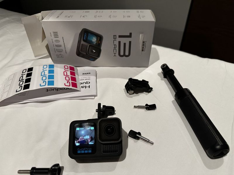 GoPro 13 Black New