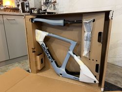 Pinarello new Dogma F my25 velikost 50