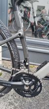 Prodám NOVÉ gravelové kolo zn. CANNONDALE Topstone Carbon 4 (Smoke Black), vel. M 