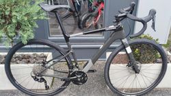 Prodám NOVÉ gravelové kolo zn. CANNONDALE Topstone Carbon 4 (Smoke Black), vel. M 