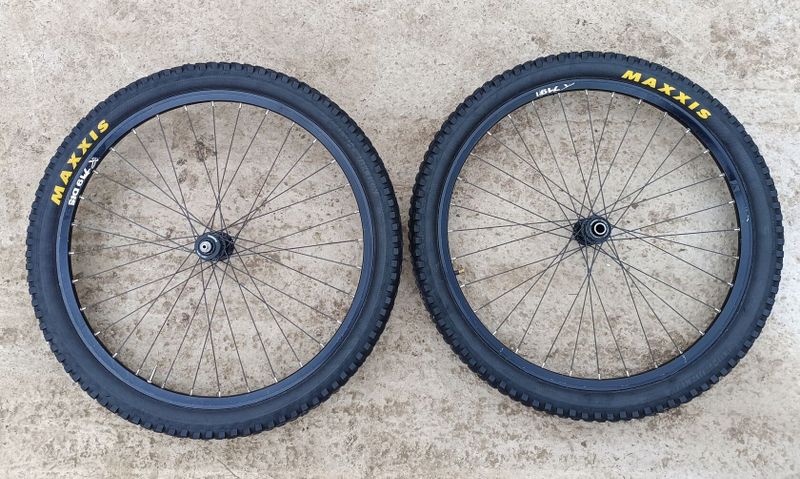 Mavic XDisc 719