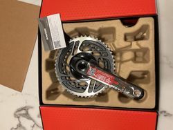 Sram RED axs carbon 12s kliky 170mm + převodník Sram RED 48/35