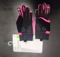 Specialized Deflect glove WMN neo pink