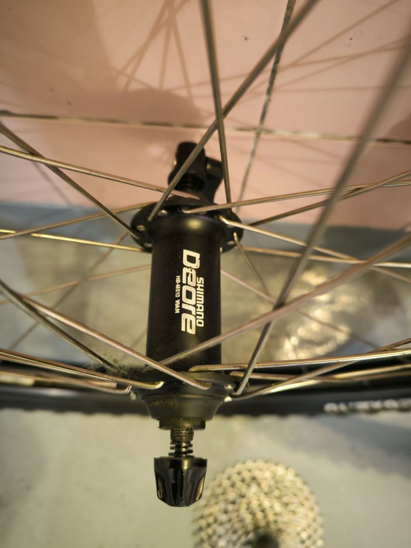 Shimano Deore 26 kola 