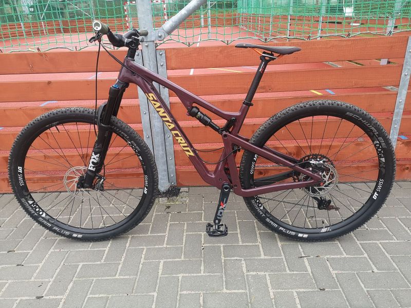 Santa Cruz Tallboy CC 29 M