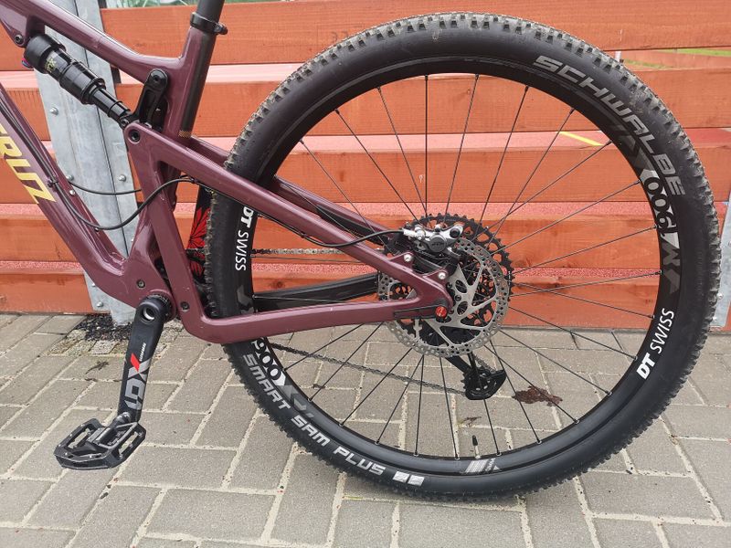 Santa Cruz Tallboy CC 29 M