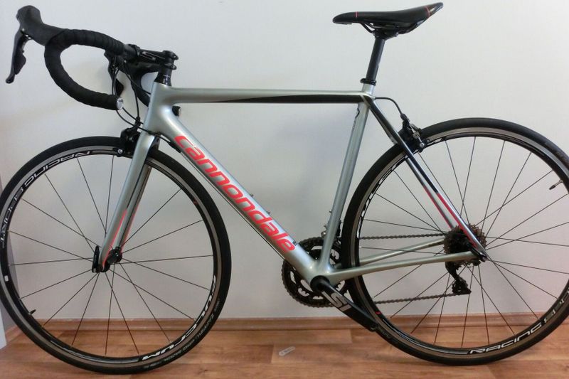 Cannondale SuperSix EVO