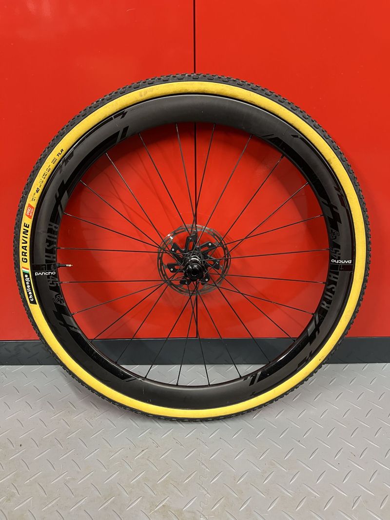 Zapletená kola Panchowheels