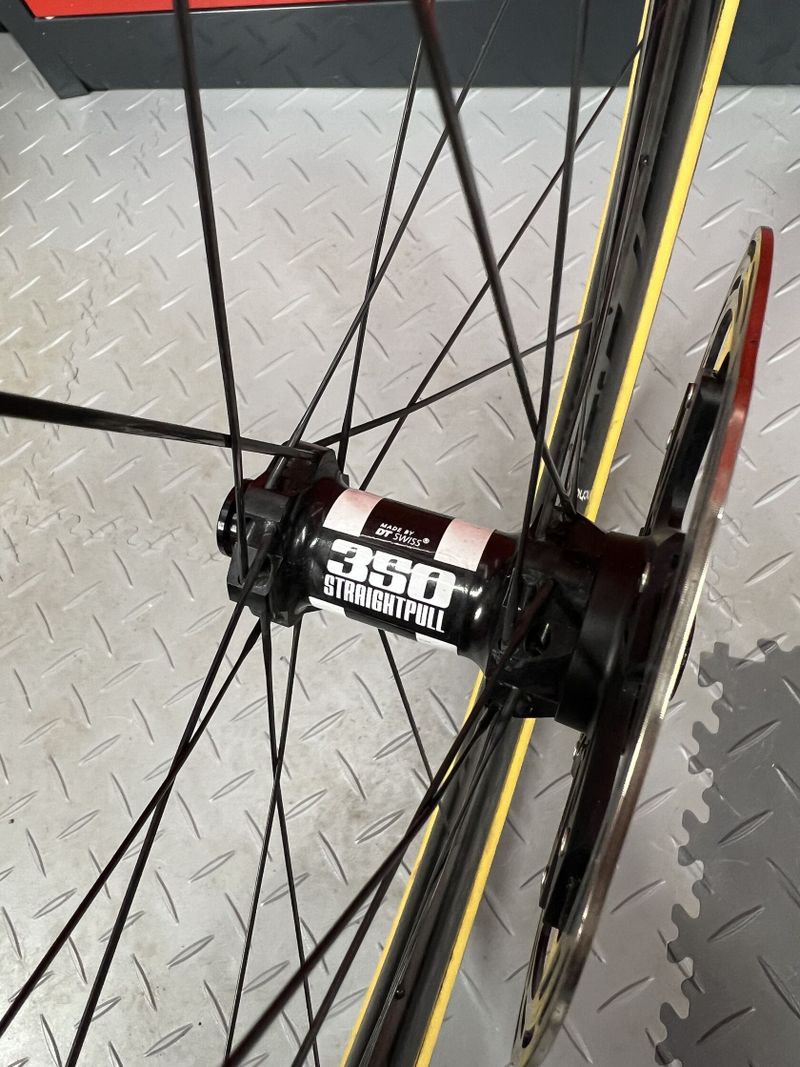 Zapletená kola Panchowheels