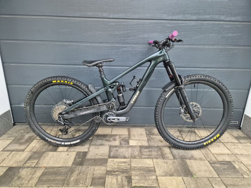 Trek Slash 9.8 GX AXS T-Type gen.6 vel.M