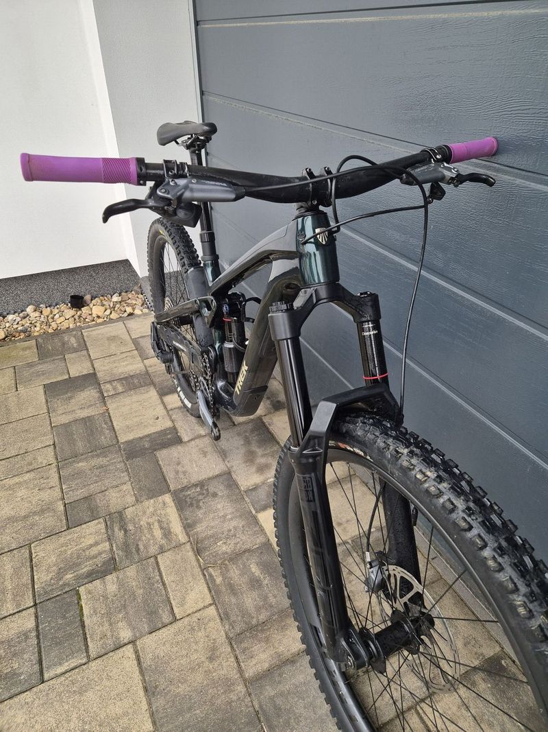 Trek Slash 9.8 GX AXS T-Type gen.6 vel.M